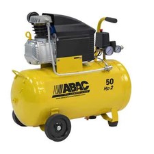 COMPRESSORE COASSIALE 'BASE LINE' ABAC 50 lt
