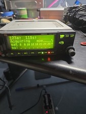 GARMIN GNC 250XL GPS/COMM 14 VDC P/N 011-00295-00 Tray And Connector