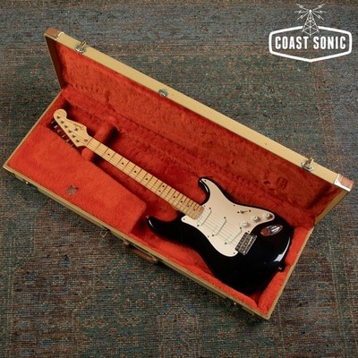 ギター Fender 1993 Eric Clapton Stratocaster 1993 Fender Eric Clapton Artist Series 