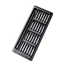 Mini 25 in 1 Feinmechaniker Schraubendreher Set Werkzeugset für Handy PC Brillen