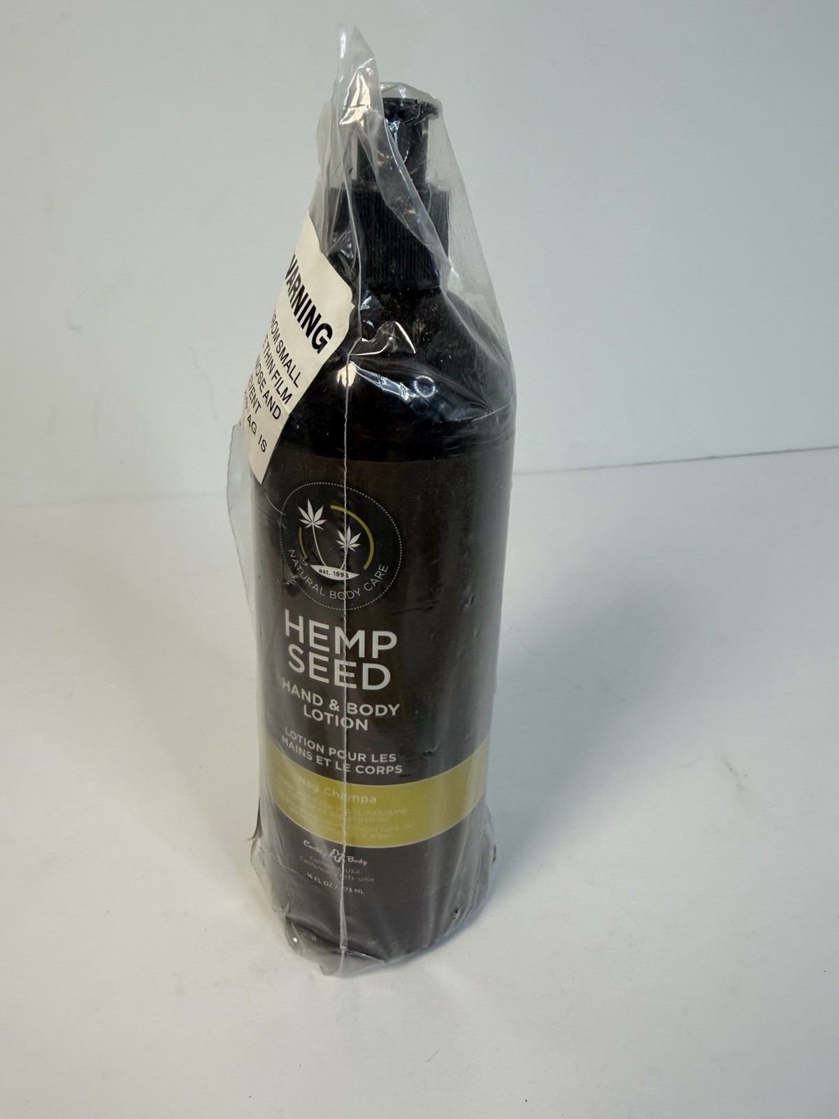 - Nag Champa 16oz