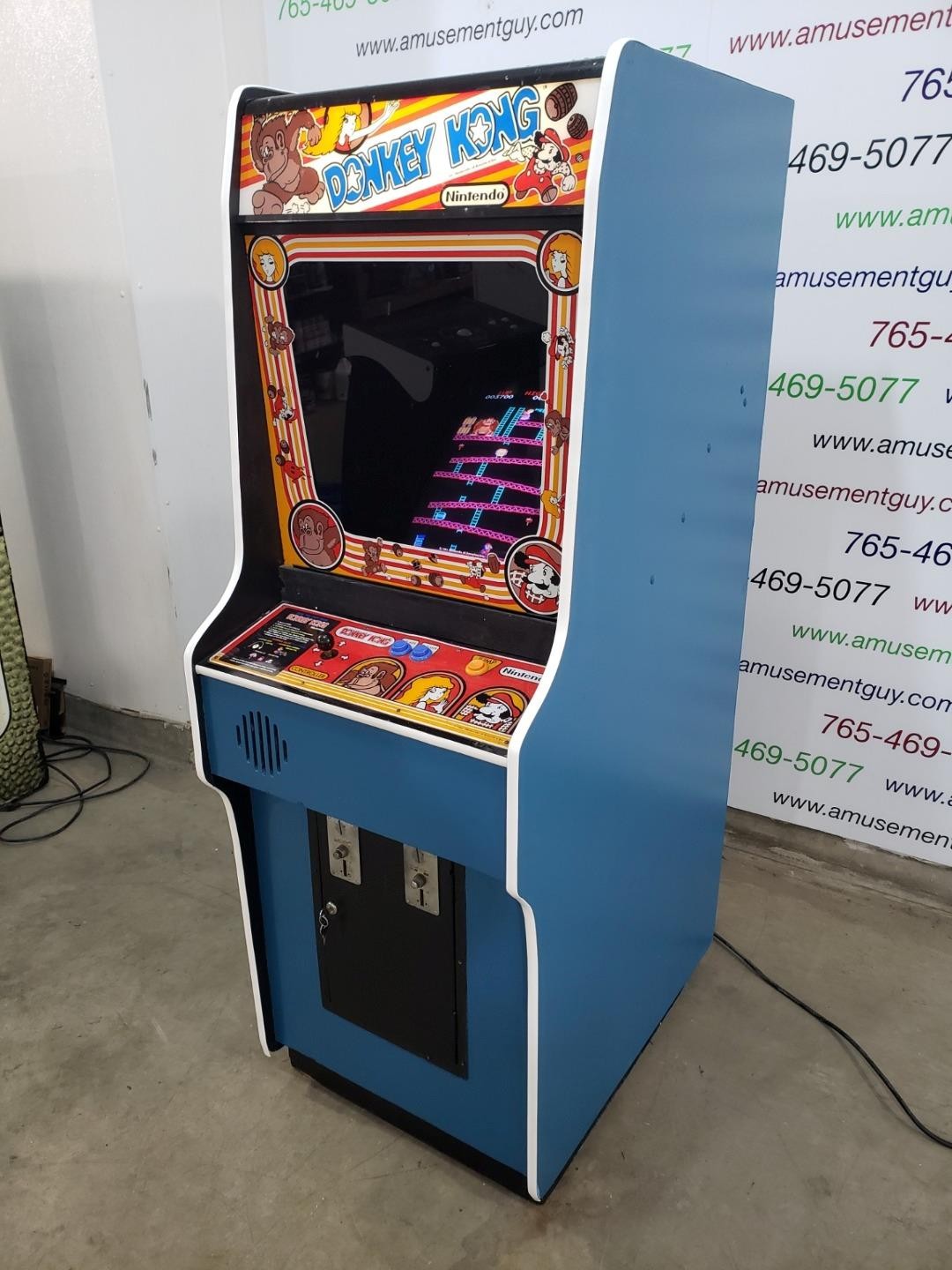 Superbike by Raw Thrills COIN-OP Arcade Video Game