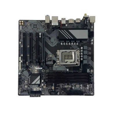 Gigabyte B760M C LGA 1700 mATX Intel DDR5 Motherboard