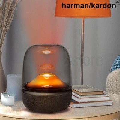 Harman Kardon Aura Studio 5 Bluetooth Premium Lighting Speaker _No