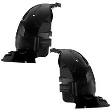 Set of 2 Fender Liner For Mercedes Benz GLE350 2020-2023 Front