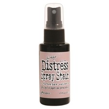 Distress Spray Stain 1.9oz Victorian Velvet