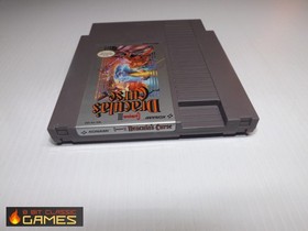 Castlevania III Dracula's Curse   GAME ONLY - NINTENDO NES FAST SHIPPING!  622a