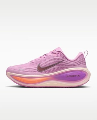 W Nike Vomero Plus Light Magenta Pink Foam Bright Violet HV8154-503 Running