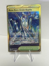 Area Zero Underdepths 174/142 Sv07: Stellar Crown Holo
