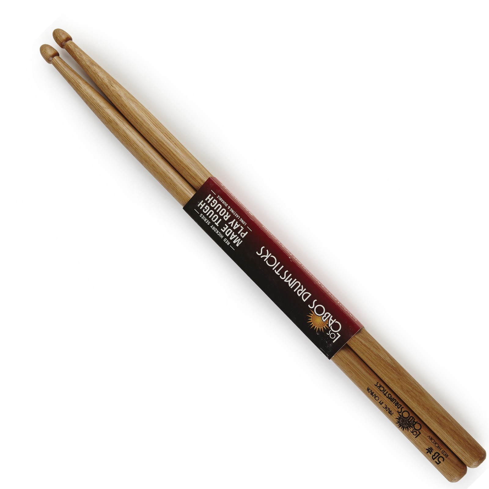 Los Cabos 5B Red Hickory Sticks Wood Tip 3190₽