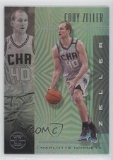 2019-20 Panini Illusions Trophy Collection Emerald Cody Zeller #32 pm6
