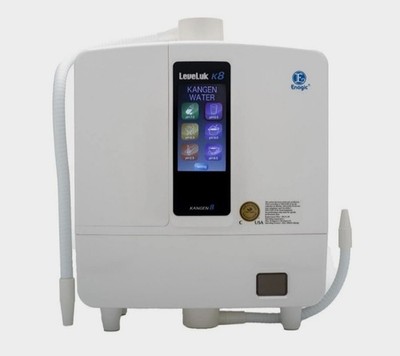 Leveluk K8 Kangenwasser ENAGIC Premium WasserIonisierer Alkalische Wasserfilter