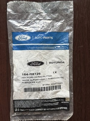 Ford Key Fob 164-R8126