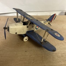 Meccano Airplane Constructor - Bi Plane (37.5cm)