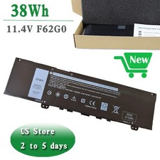 F62G0 38Wh Battery for Dell Inspiron 13 5370 13 7370 13 7373 Vostro 5370 series