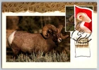 Canada 2003 Year of the Ram FDC Maxi Card w/Pictorial Cancel