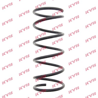 RA1830 SPIRALFEDERN PAAR SATZ VORNE KYB 2 STÜCK FÜR FORD FOCUS 1.8 16V,2.0 16V - Bild 2 von 6