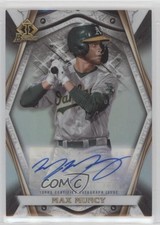 2022 Bowman Draft Bowman Invicta Auto 66/99 Max Muncy #BI-20 Auto 16hz