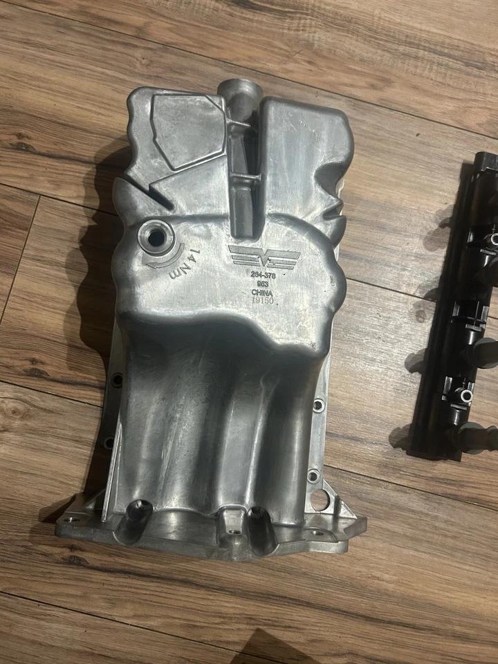 Nuevo paquete de cárter de aceite y bobina Chevy Cruze Foto 2 de 4