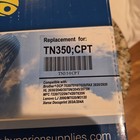 Toner Cartridge Black Premium Brother TN350 Compatible Laser Toner NIB — photo 2