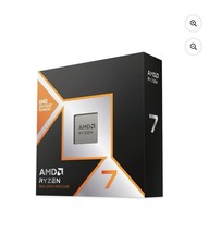 AMD - Ryzen 7 9800X3D 8-Core - 16-Thread 4.7 ...