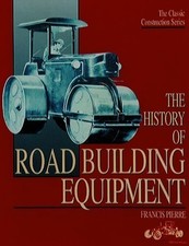 History of Road Building Equipment, Cohrs, Heinz-Herber