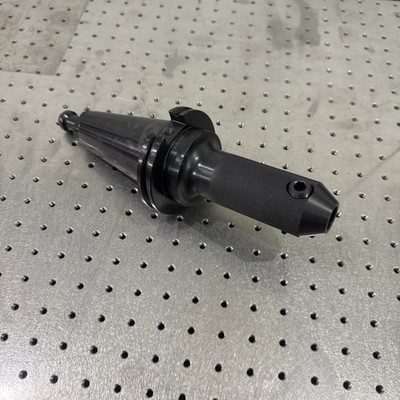 FITZ-RITE CAT50 3/4  Bore Solid Tool Holder 6  Projection 50E-.75-6 .75 