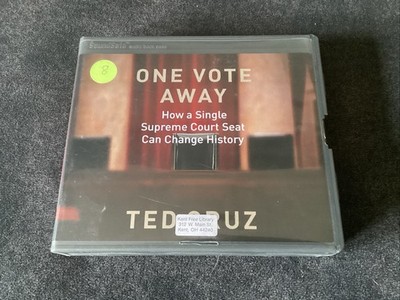 One Vote Away: How a Single Supreme Court Seat Can Change History