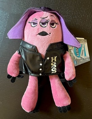 Disney Pixar Monsters University HSS Sorority 8” Nadya Plush NWT