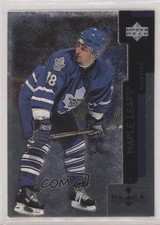 1997-98 Upper Deck Black Diamond Alyn McCauley #128 0w8