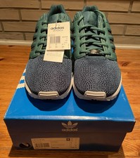 Adidas ZX FLUX 2.0 mit Etikett Größe 47 1/3 (eqt, torsion, equipment, cushion,)
