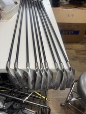 Callaway Big Bertha Iron Set 3-S Nine Club Set / Callaway Golf Stiff Graphite
