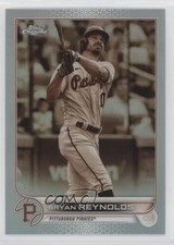 2022 Topps Chrome Sepia Refractor Bryan Reynolds #155 0u2j