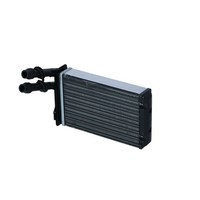 WäRmetauscher Innenraumheizung KüHlrippen 234 Mm - 157 Mm NRF FüR U.A. VW Golf