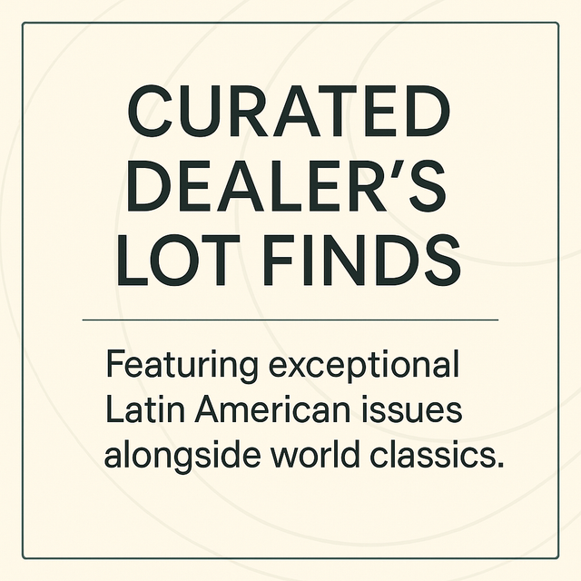 For the Discerning Collector