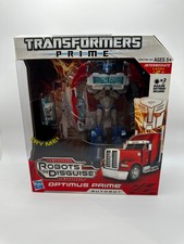 Transformers Prime Robots in Disguise 2011 Vo...