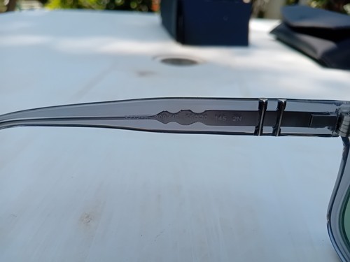 Persol 3272S Transparent Grey - Foto 6 di 12