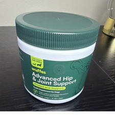 Wuffes Advanced Hip  Joint Support Soft Chews for Large Dogs Hip  Joint