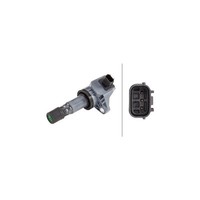 Hella ZüNdspule 5DA 358 057-511 FüR Honda Hitachi