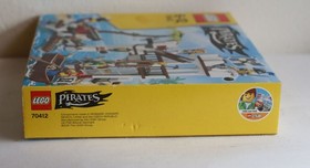 LEGO Pirates - 70412 - NEW/ORIGINAL PACKAGING
