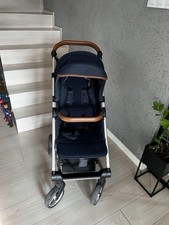 Mutsy Kinderwagen, Kinderbuggy, Klappbar, mit Liegefunktion