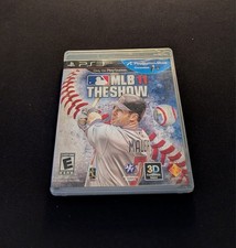 MLB: The Show 11 (Sony PlayStation 3)
