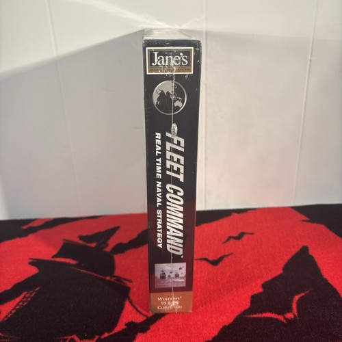 Fleet Command Jane’s 2000 Release New - Afbeelding 9 van 14