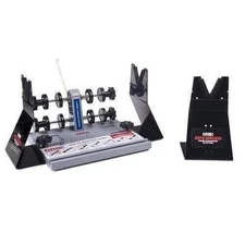 CRB Advanced Hand Wrapper System - 4 Spool