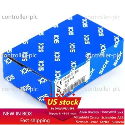 New SICK KT5W2P1116 1018044 KT5W-2P1116 Color Sensor