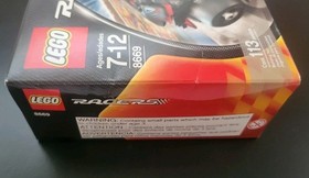 LEGO Racers: Fire Spinner 360 (8669)