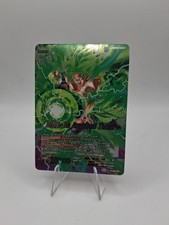 Broly the Awakened Threat P-092 Promo Foil Dragon Ball Super Card Game | NM