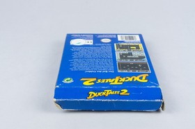Nintendo NES *Disney's DuckTales 2* OVP CIB PAL B DL-NOE/FRG +