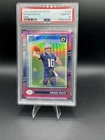 2024 Panini Donruss Optic - Rated Rookie Drake Maye #229 Pink Prizm (RC)