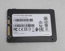 ASU635SS-240GQ Adata Ultimate Su635 Ssd 240Gb Sata Solid State Drive "GRADE A"